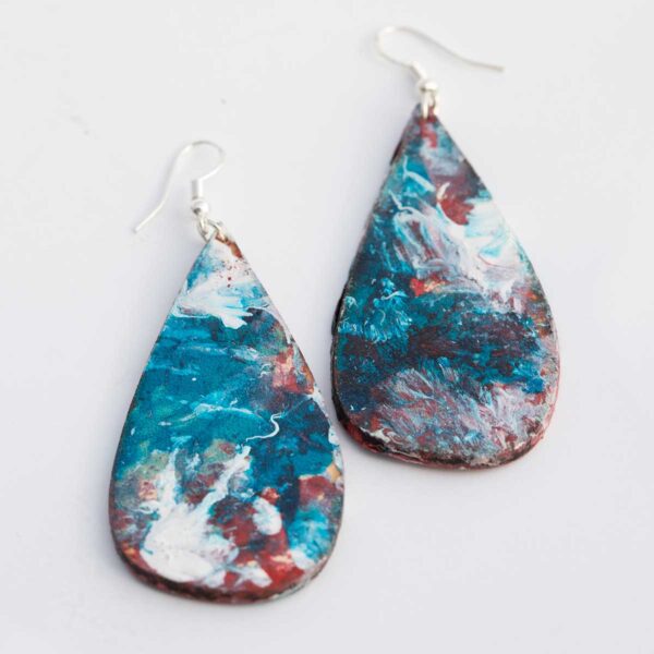 Thalassa Earrings