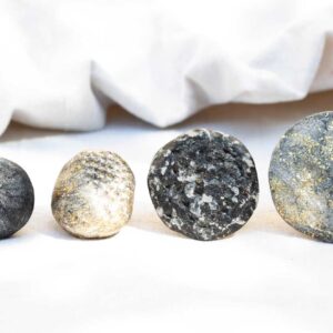 Sculpted Textured Ring. Size 7. - Image 3