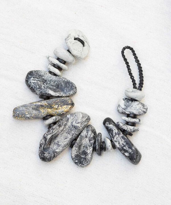 Sculpted Bracelet. Size M.