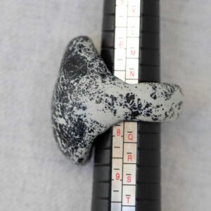 Dinosaur Egg Ring. Size 7,5. - Image 5