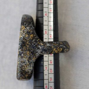 Sculpted Textured Ring. Size 5,5. - Image 5