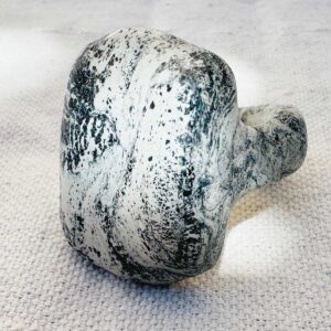 Sculpted Rock Ring. Size 9. - Image 2